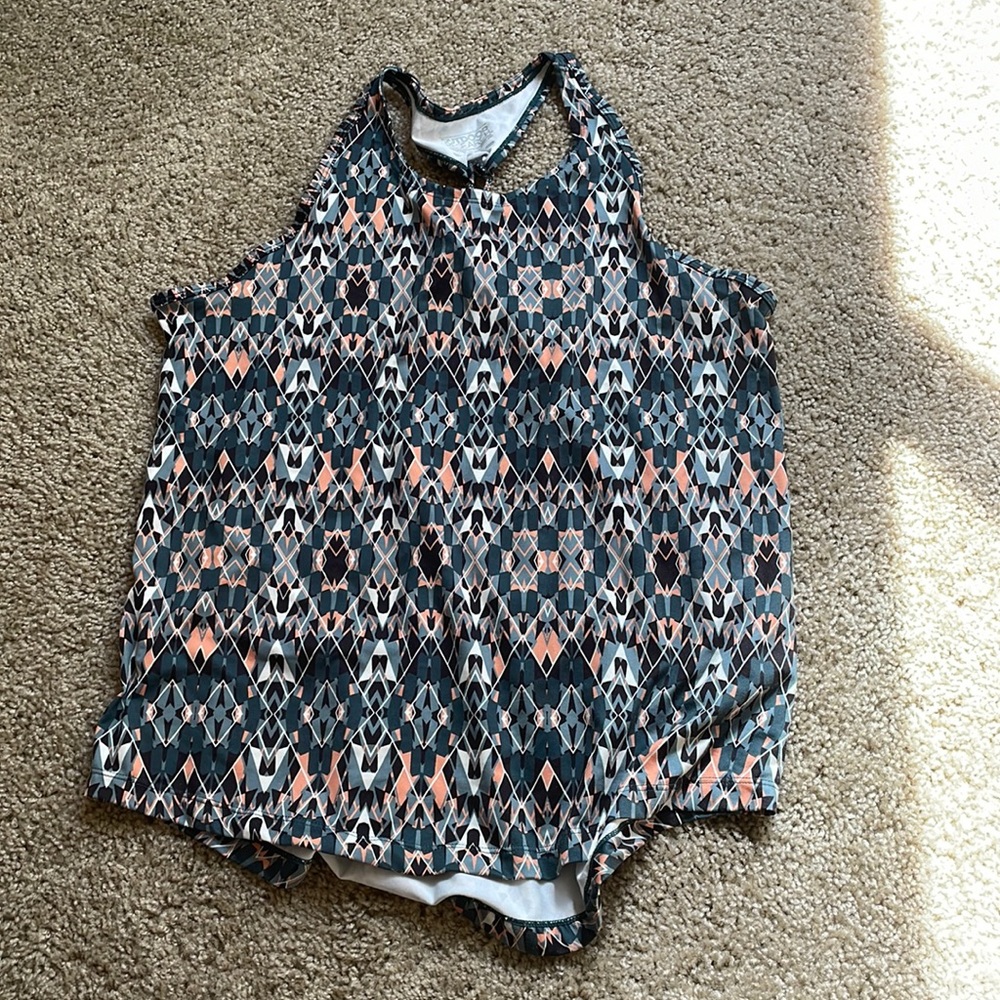 Athletic Tank Top